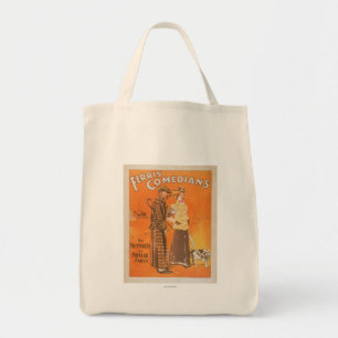 Tote Bag Comédiens de Ferris "stimulateurs aux prix