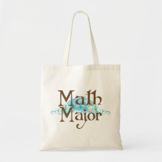 Tote Bag Commandant de maths cadeau