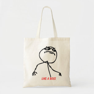 Tote Bag Comme un patron