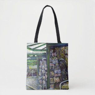 Tote Bag Comment Est-Ce Qu'Une Image, Sans imagination ?