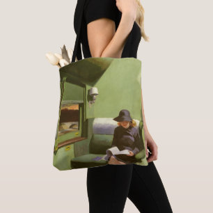Tote Bag Compartiment C, voiture 293