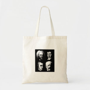 Tote Bag Composers Tote