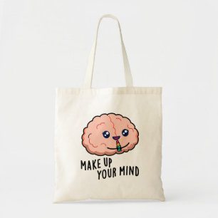 Tote Bag Composez Votre Mince Fantaisie De Cerveau