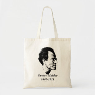 Tote Bag Compositeur - Mahler
