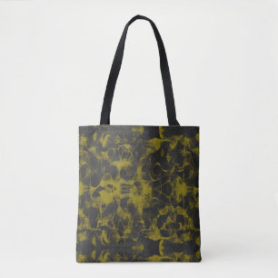 Tote Bag Composition de la nature abstraite