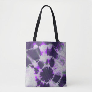 Tote Bag Composition de teinture de type #1 par Michael Mof