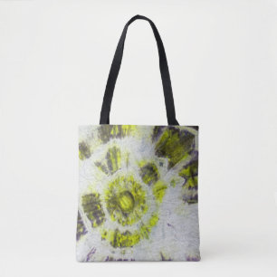 Tote Bag Composition de teinture de type #3 par Michael Mof