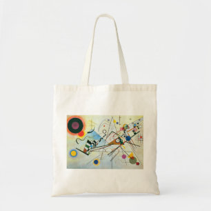 Tote Bag Composition VIII par Wassily Kandinsky