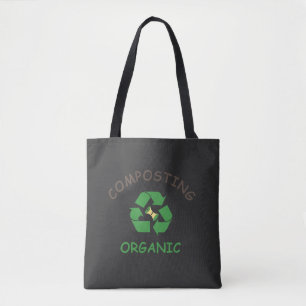 Tote Bag compostage compostage composteur agriculture biolo