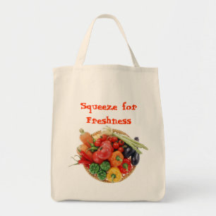 Tote Bag Compression pour la fraîcheur