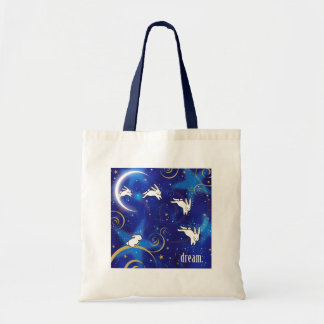 Tote Bag Compte des lapins