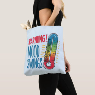 Tote Bag Compteur d'humeur