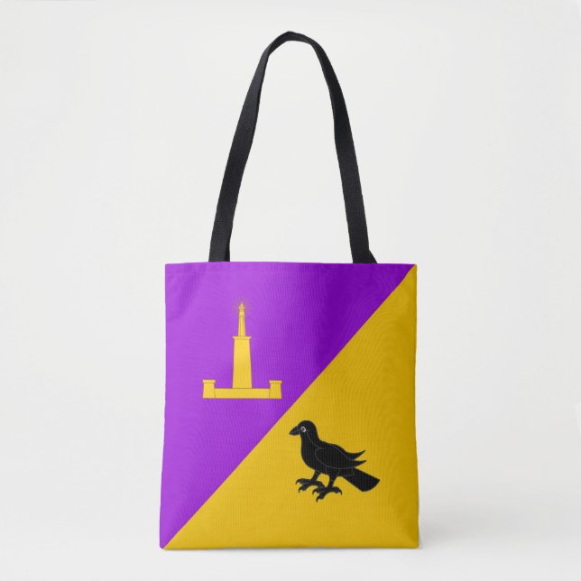 Tote Bag Comté d'Avonmore (Devant)