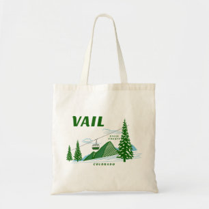 Tote Bag Comté de Vail Eagle Colorado