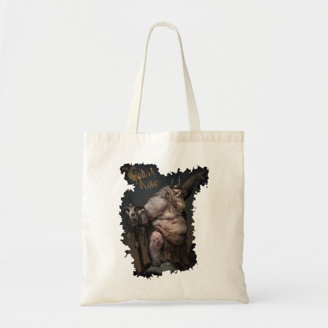 Tote Bag Concept du roi de Goblin (Devant)