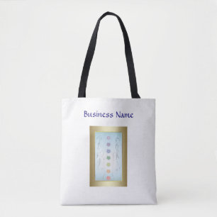 Tote Bag Conception curative holistique de mains