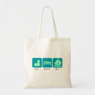 Tote Bag Conception de bateaux de plaisance écologique pour