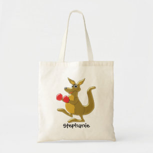 Tote Bag Conception de Kangaroo