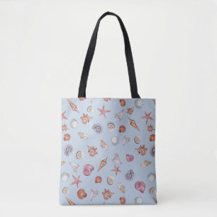 Tote Bag Conception de la série de composition de l'eau sou
