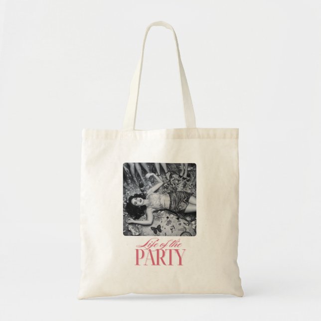 Tote Bag Conception de l'animation de la fête | Fête des de (Devant)