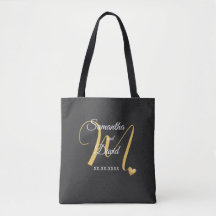 Conception de monogramme de mariage avec noms et d