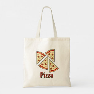 Tote Bag Conception de Pizza Lover