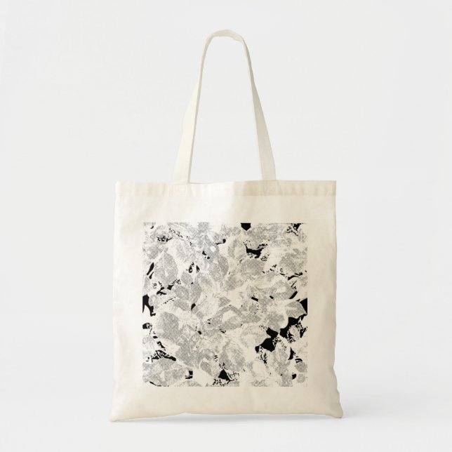 Tote Bag conception de point Quarante-trois (Devant)