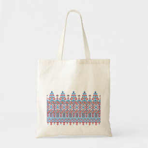 Tote Bag Conception de points de croix