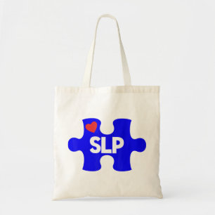 Tote Bag Conception de sensibilisations sur l'autisme pour