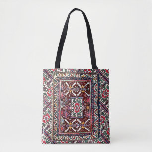 Tote Bag Conception de tapis d'orient antique persan