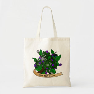 Tote Bag Conception des dés des Rangers