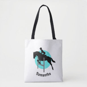 Tote Bag Conception équestre