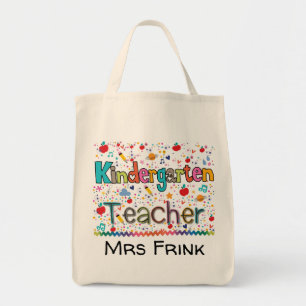 Tote Bag Conception faite sur commande mignonne
