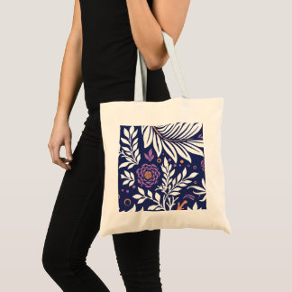 Tote Bag Conception Florale 22