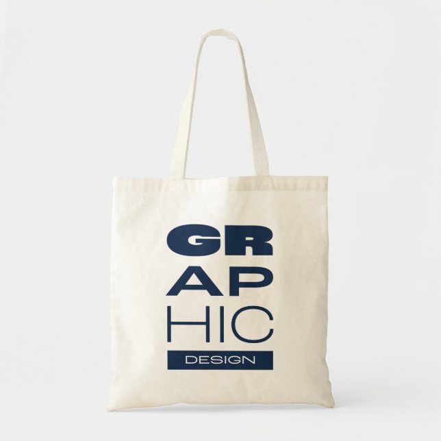 Tote Bag Conception graphique Kean MGC (Devant)