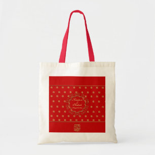 Tote Bag Conception inspirée indienne Fourre-tout fait sur