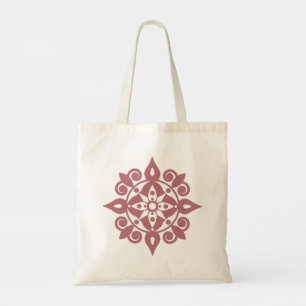 Tote Bag Conception Mandala fraîche