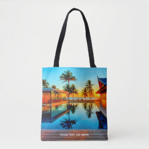 Tote Bag Concevez en fonction du client avec votre propre