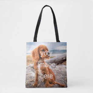 TOTE BAG CONCEVEZ VOTRE PROPRE