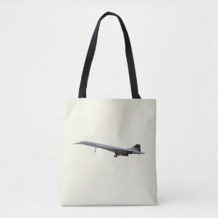 Tote Bag Concorde G-BOAG