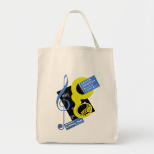 Tote Bag Concours de musique amateur senior