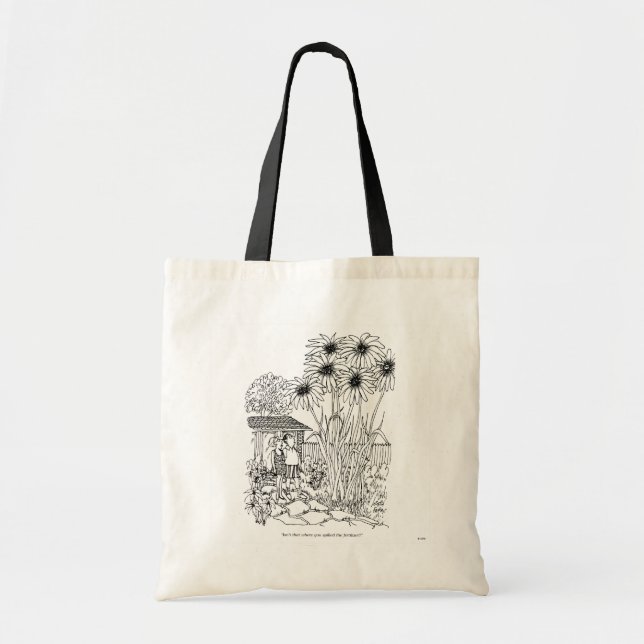 Tote Bag Conducteur vide d'oiseau (Devant)