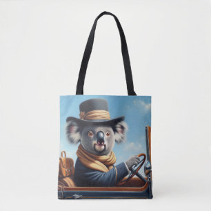 Tote Bag Conduite de Koala