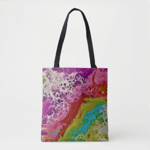 Tote Bag "Cône de neige !" Fourre-tout