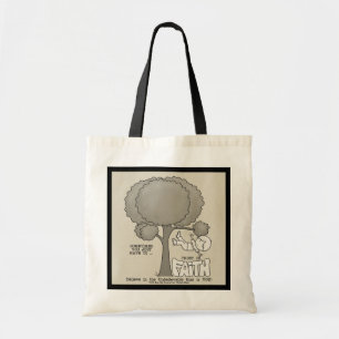 Tote Bag Confiance en la Foi