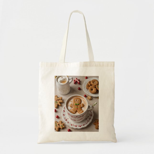 Tote Bag Confort et joie (Devant)