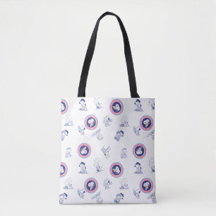 Tote Bag Confort et sécurité   Confort et Motif de sécurité