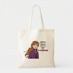 Tote Bag Congelé 2 Anna "Survived"