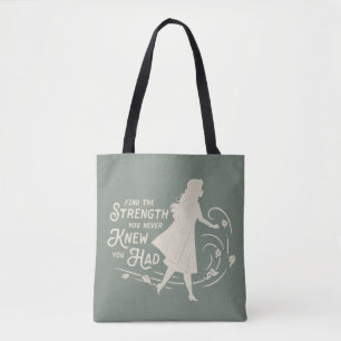 Tote Bag Congelé 2 : Anna Trouver La Force
