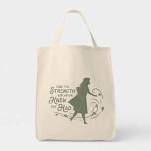 Tote Bag Congelé 2 : Anna Trouver La Force